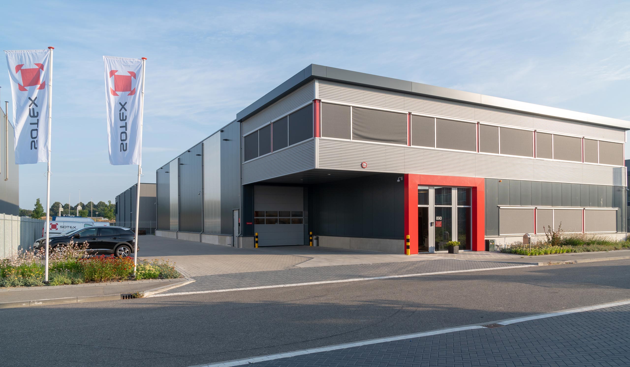 About Sotex – Sotex